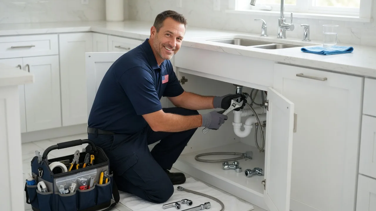 Emergency Plumber in Adkins, TX near me